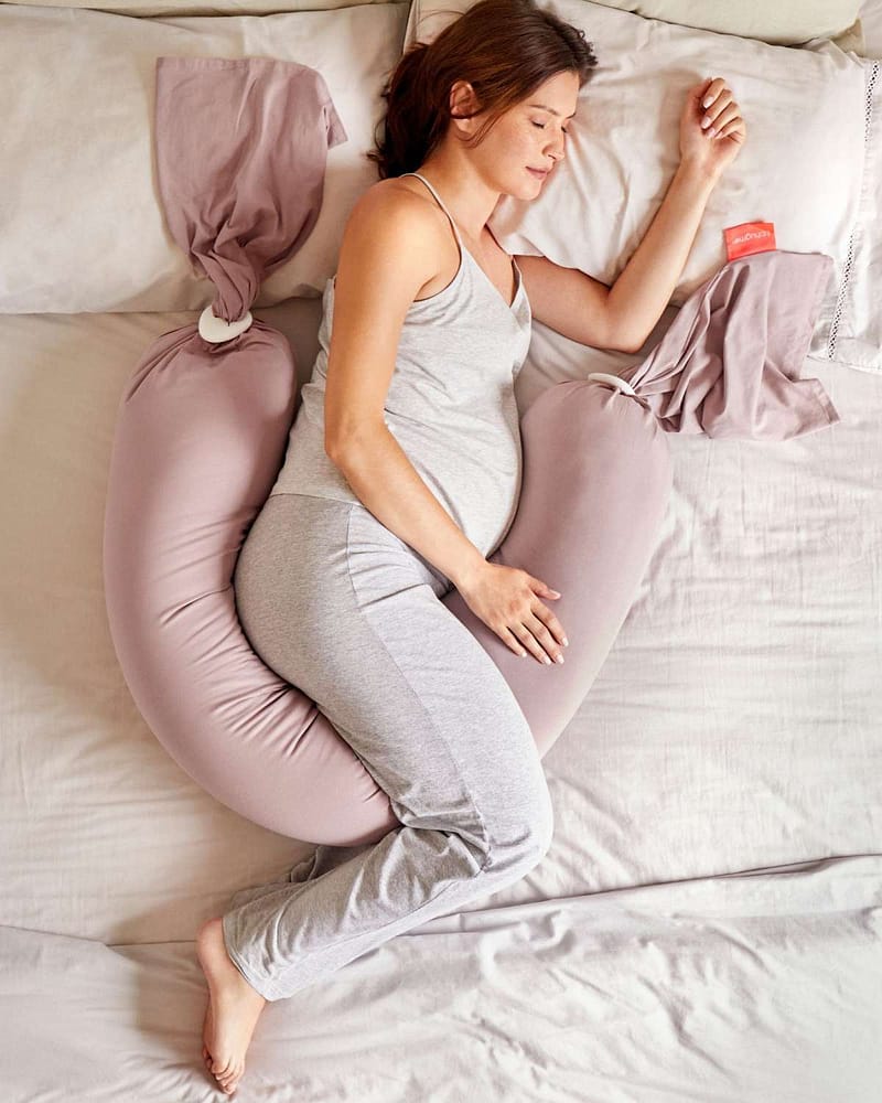 Gravidpute og Ammepute - Best i Test 2026