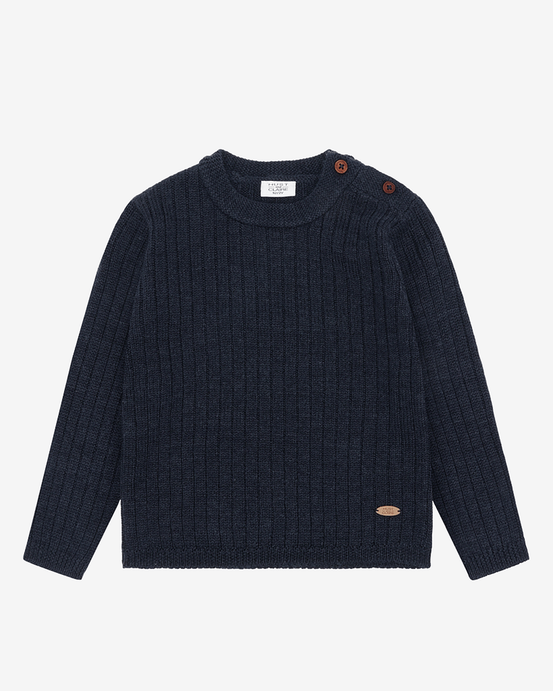Ullgenser Ribb - 100% Merino | Pil Wool Rib