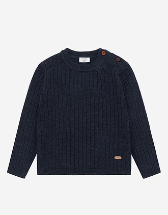 Ullgenser Ribb - 100% Merino | Pil Wool Rib