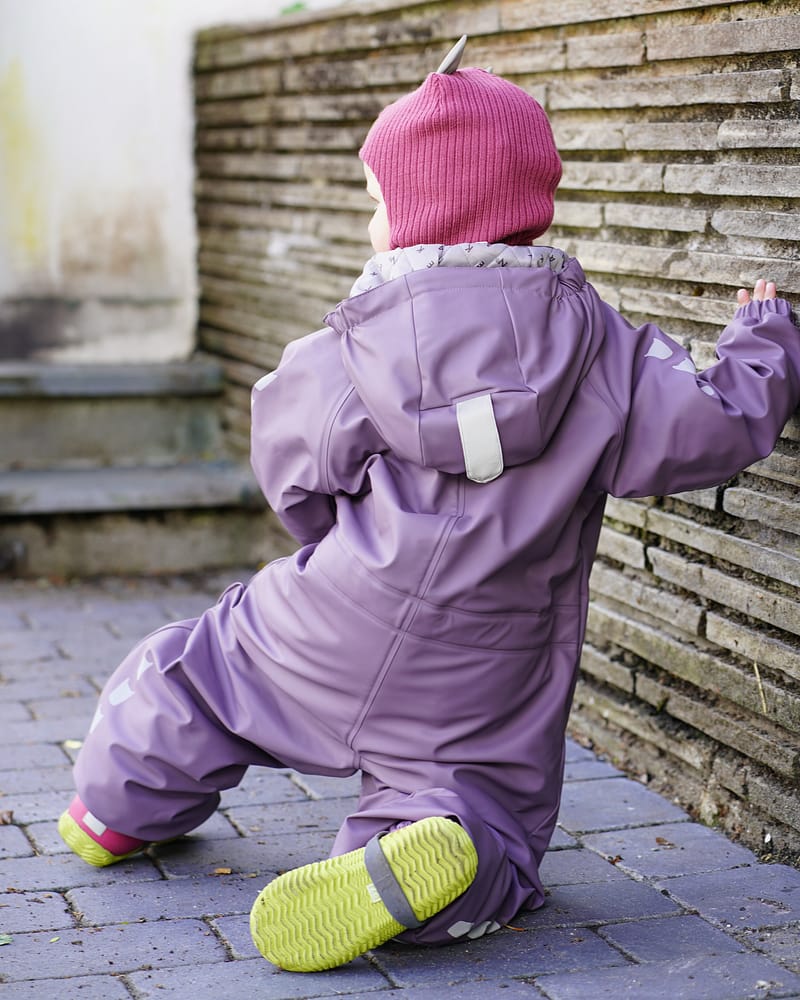 Vinterregndress Slaps - Godt isolert, fôr 80g | 30.000 vannsøyle