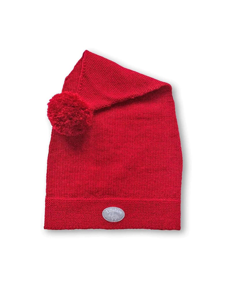 Nisselue Barn - Strikket, 100% Merino