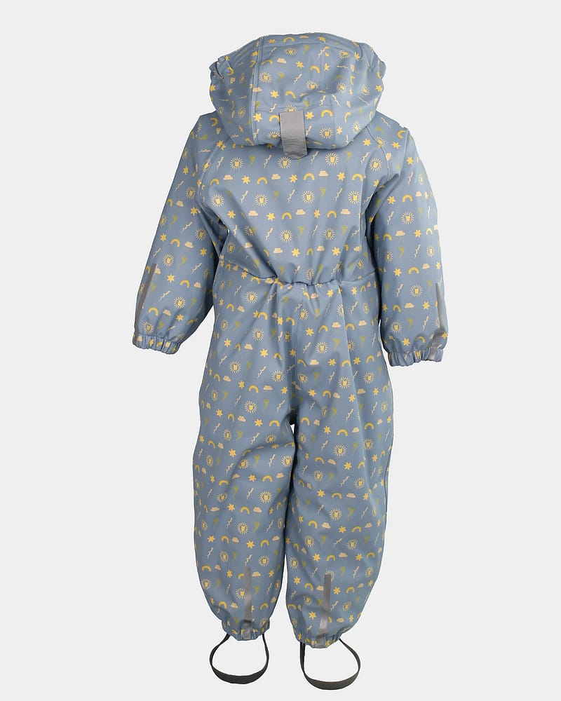 Kattnakken Regndress Baby, Dugg – Helårs | 10.000 vannsøyle «Superkatten 2026»