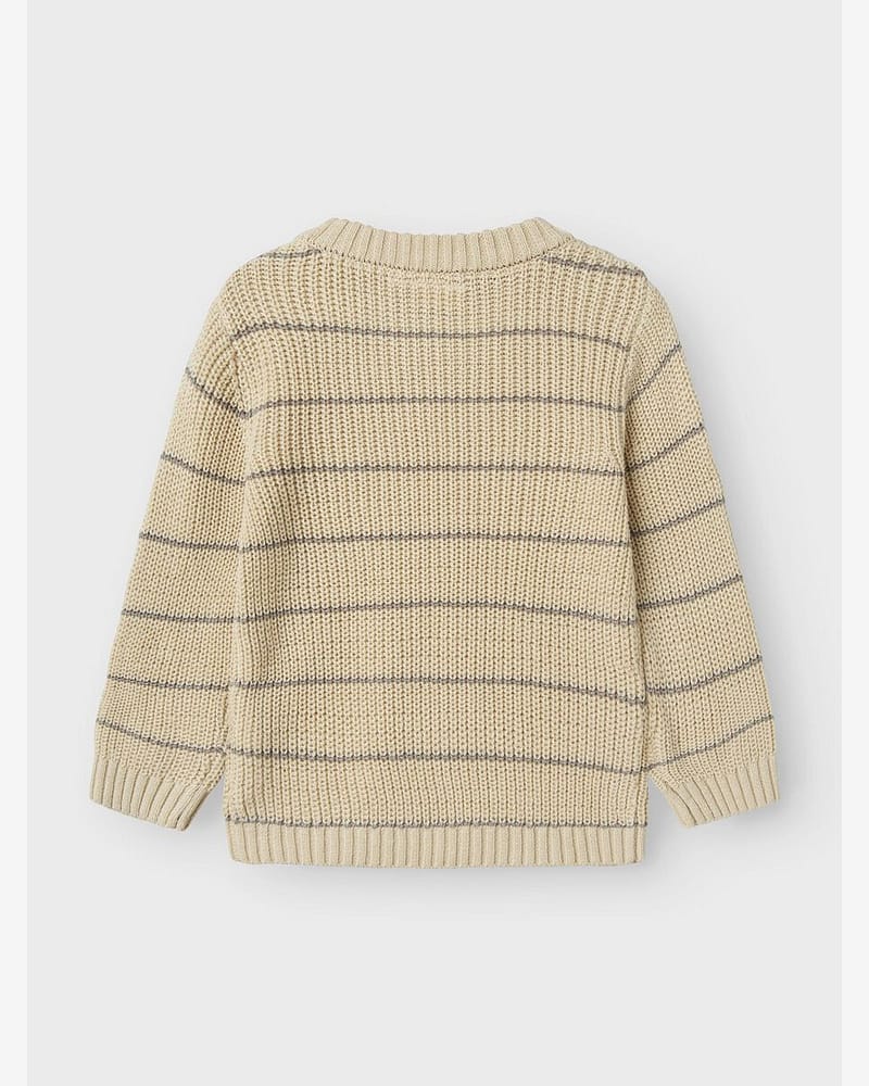 Genser Barn - Øko Bomull | Emlen LS Knit