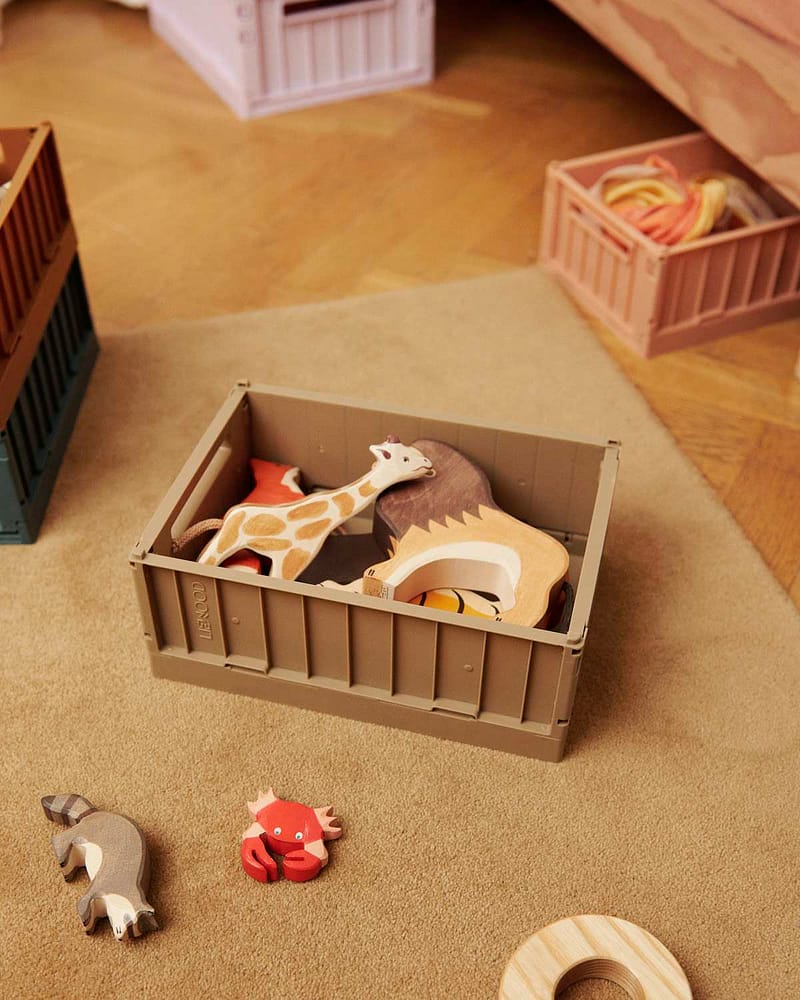 Stablekasser 2pk - Medium 10L - Weston, Oat