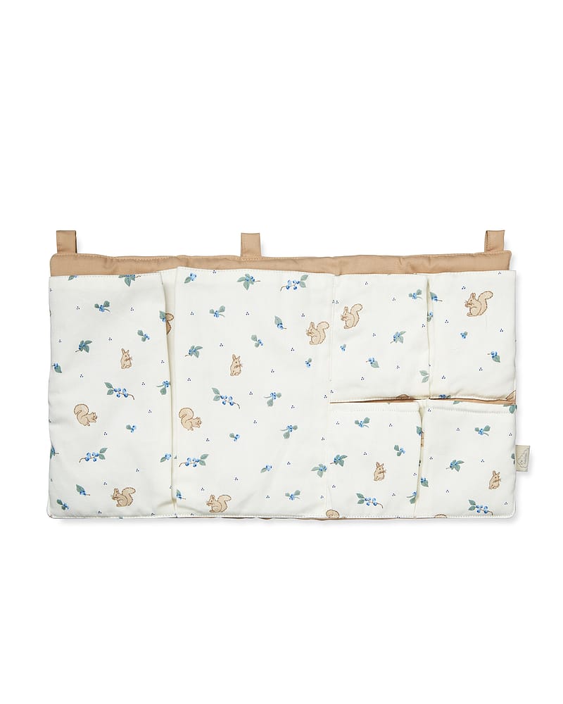 Sengelomme Baby - Økologisk - 42x24