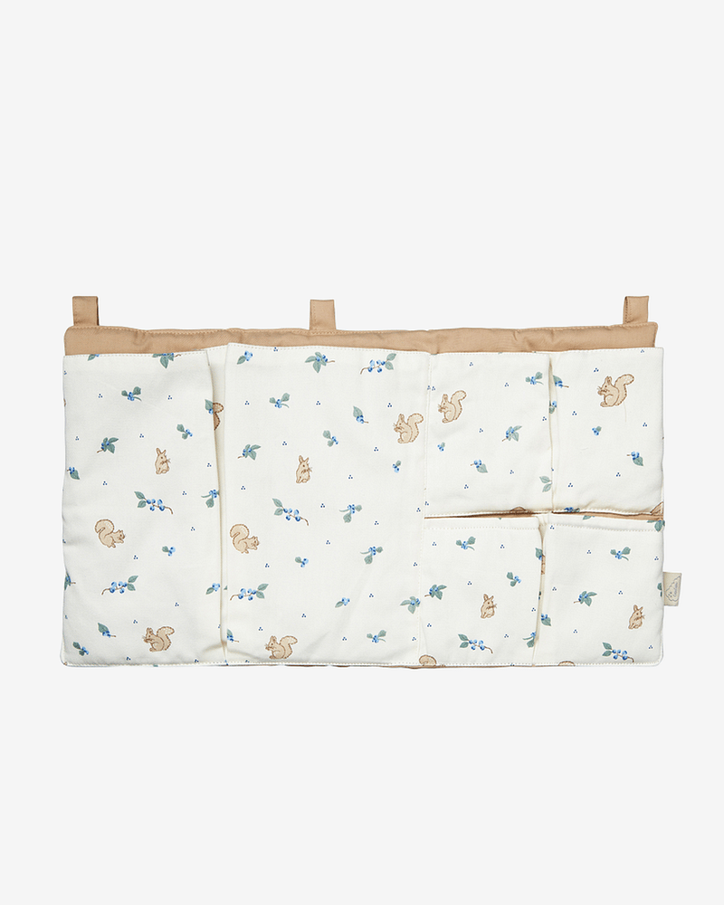 Sengelomme Baby - Økologisk - 42x24