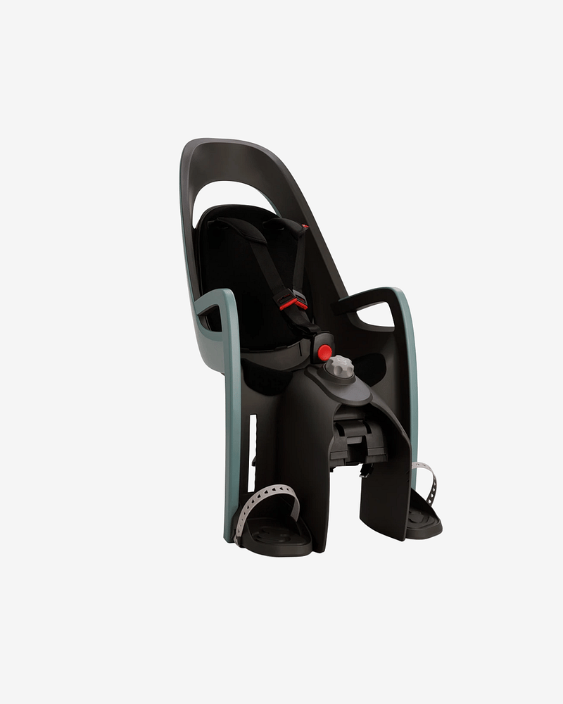 Caress Sykkelsete - Montert på Bagasjebrett | Hamax Caress Child Bike Seat, Rack Mounted