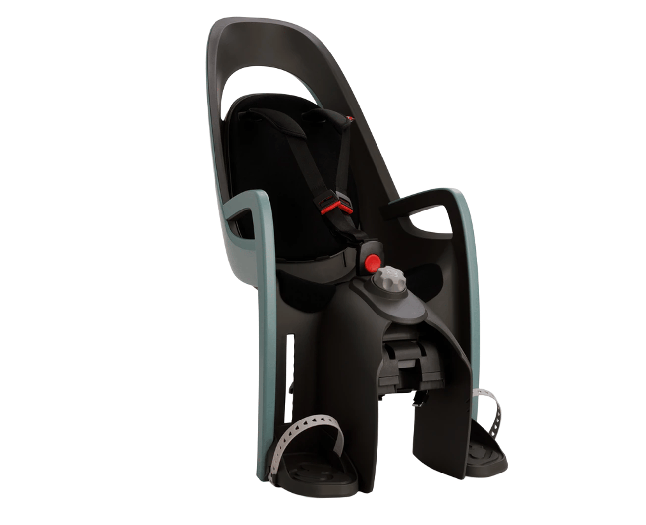 Caress Sykkelsete - Montert på Bagasjebrett | Hamax Caress Child Bike Seat, Rack Mounted
