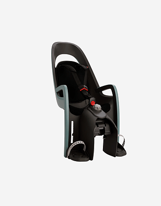 Hamax Caress Child Bike Seat, Rack Mounted