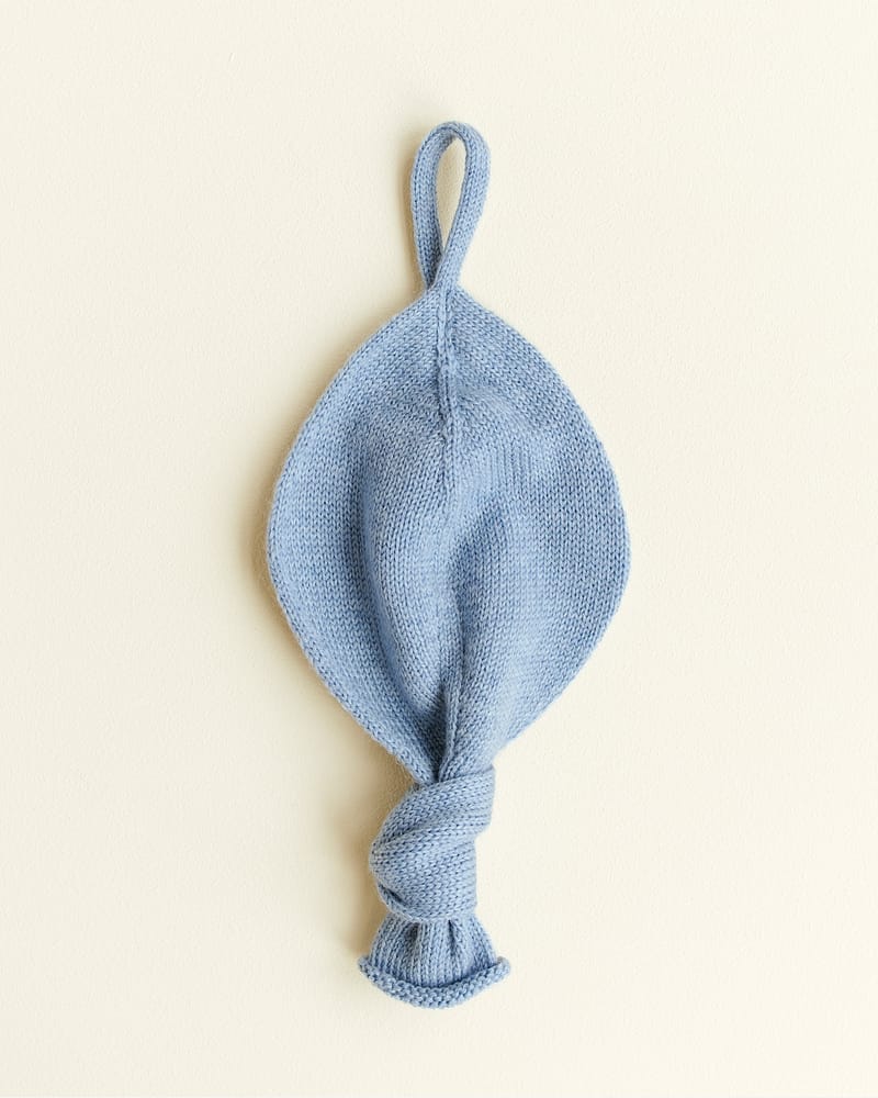 Smokkesnor med Koseklut - 100% Merino