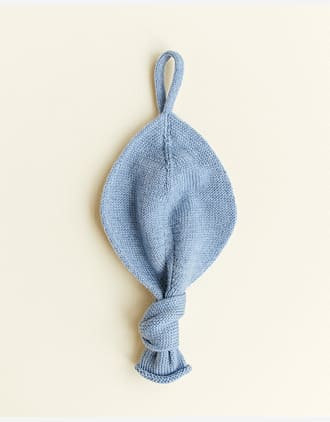 Smokkesnor med Koseklut - 100% Merino