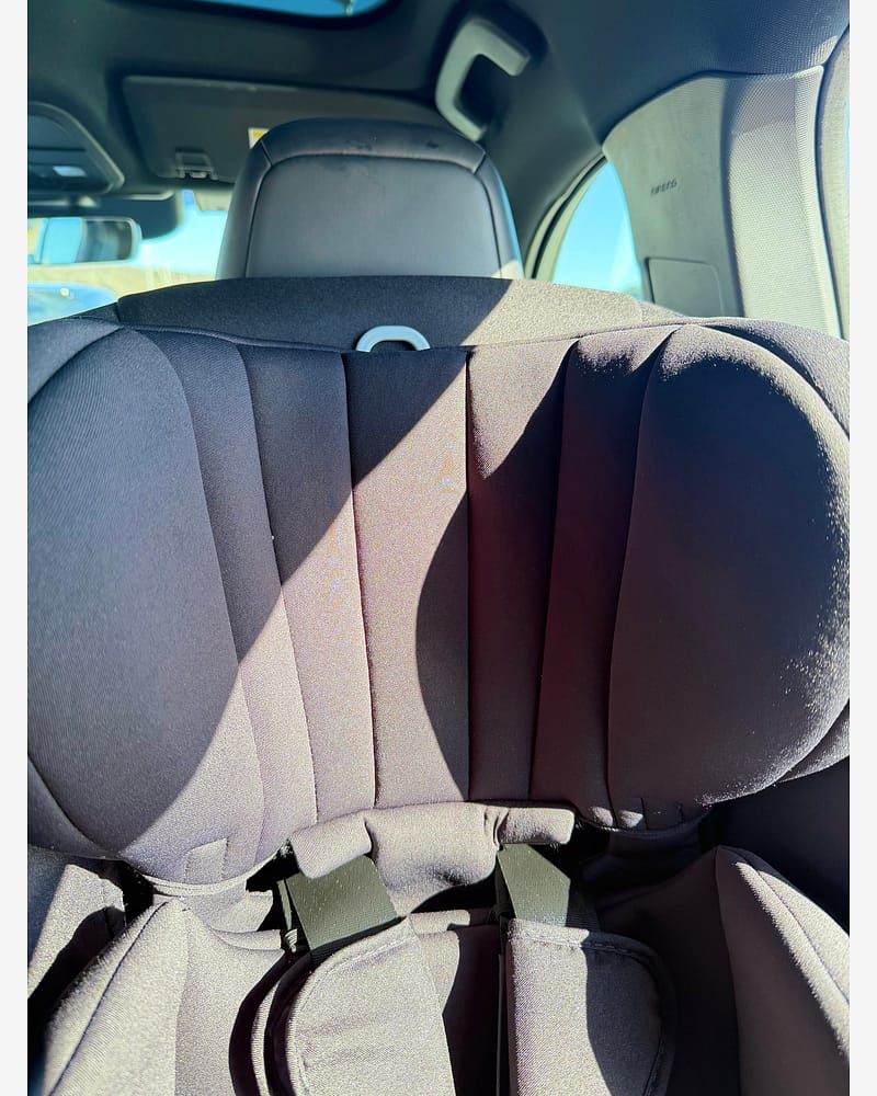 BeSafe Stretch 2 - Ny Ergo Cushion & Oppdatert EXO Ramme | Bilstol Barn 6mnd til 7 år