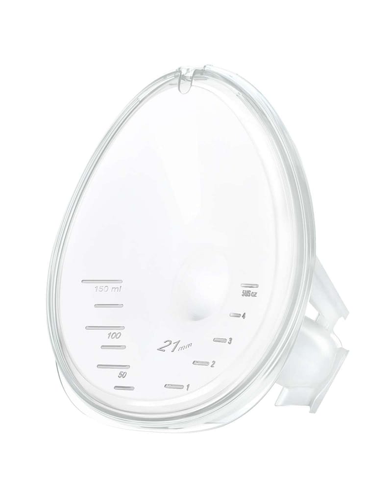 Handsfree Brysttrakter 2pk | Til Medela i-bh melkoppsamlere