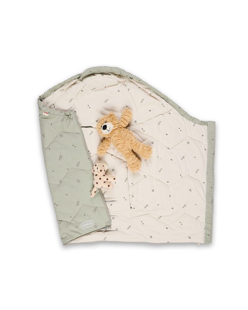 Sky Light Vognpose med forlenger 0-4 år - Vårpose