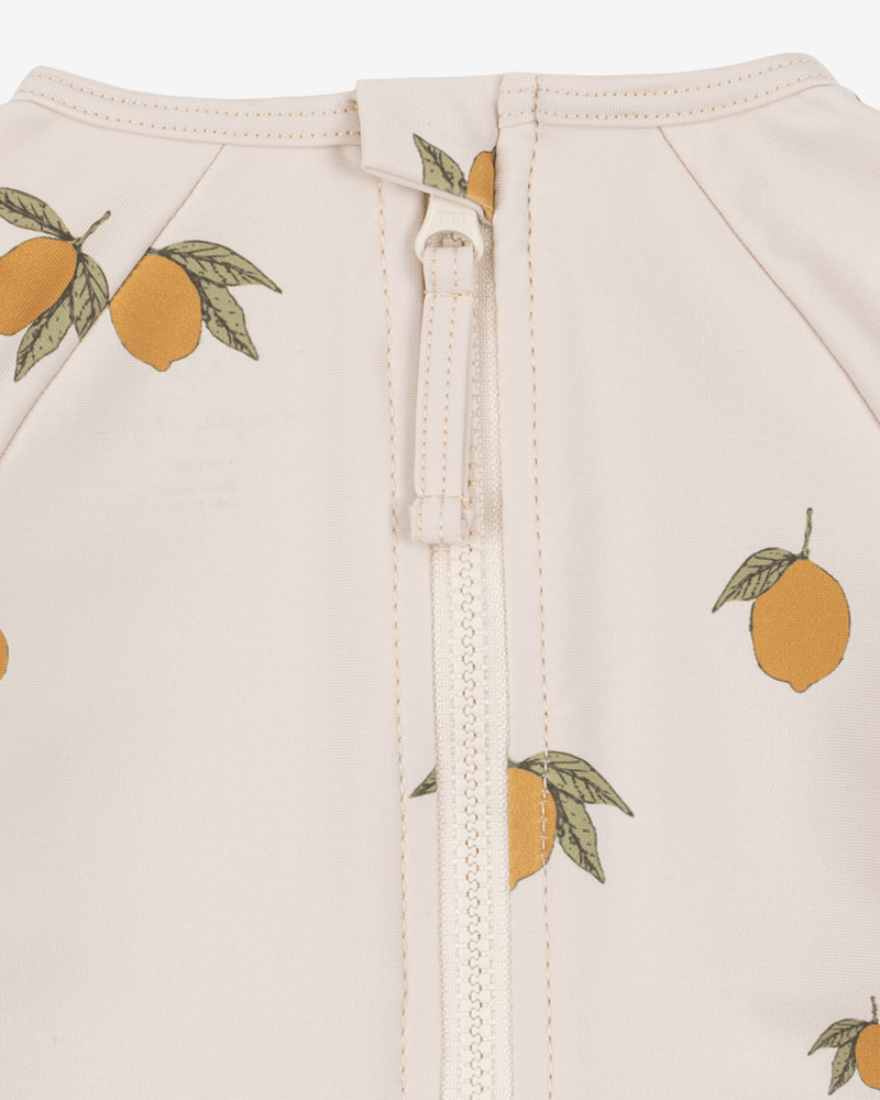 Badedrakt, Langermet - UV drakt UPF 40+ | Aster Onesie