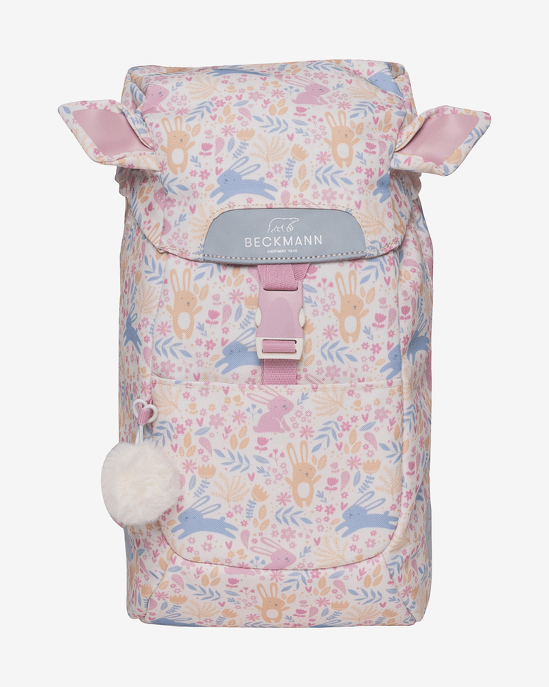 Barnehagesekk m/ Hoftebelte - 12 liter, 3-7 år | Classic Mini Bunny