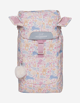 Barnehagesekk m/ Hoftebelte - 12 liter, 3-7 år | Classic Mini Bunny