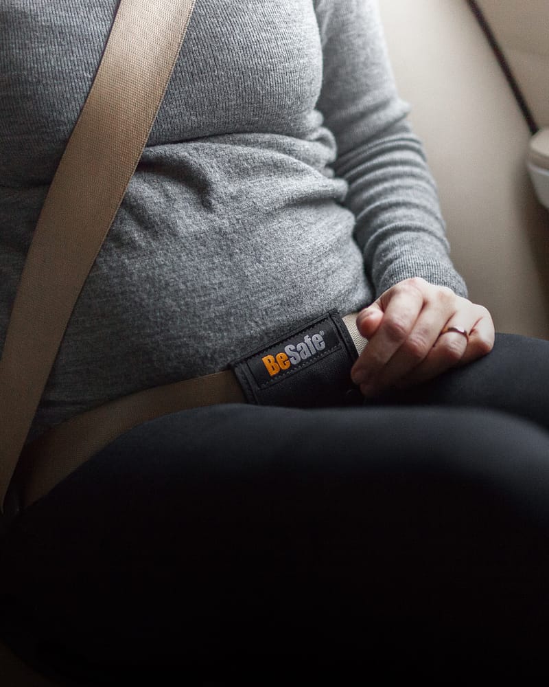 BeSafe Gravidbelte Bil m/ ISOfix feste | Pregnant iZi FIX