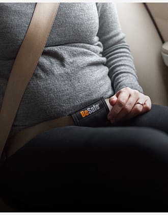BeSafe Gravidbelte Bil m/ ISOfix feste | Pregnant iZi FIX