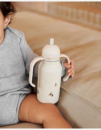 Termoflaske Baby - Drikkeflaske m/ Håndtak - 250ml | Kimmie