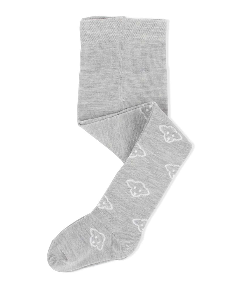 Ullstrømpebukse Lammi - Tynn, myk og bevegelig - Super Fine Merino