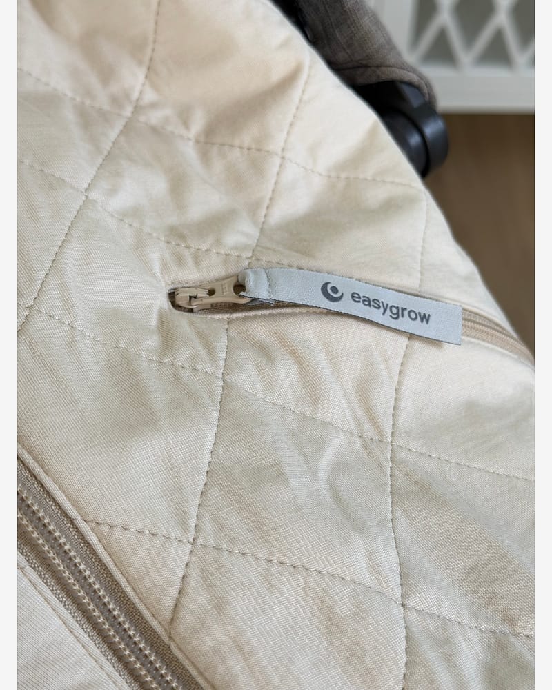 Spire Vognpose med Forlenger - Lett Vårpose