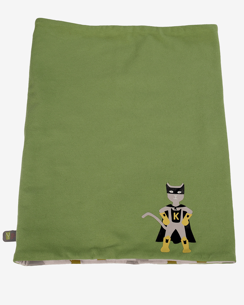 Hals Barn – Buff Vendbar - Bomull | Vår / Høst