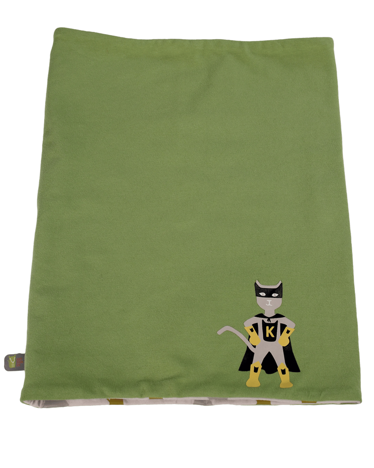 Hals Barn – Buff Vendbar - Bomull | Vår / Høst