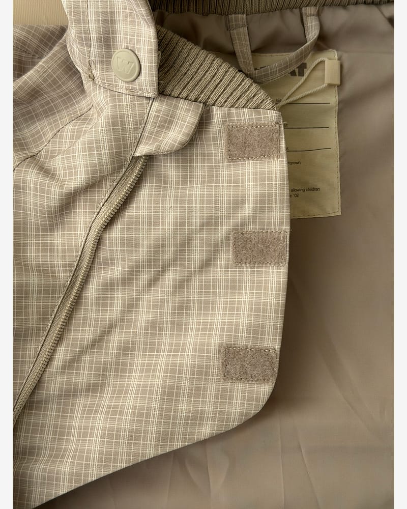 Jakke Vår - Teknisk: Vanntett og Vindtett | Sveo