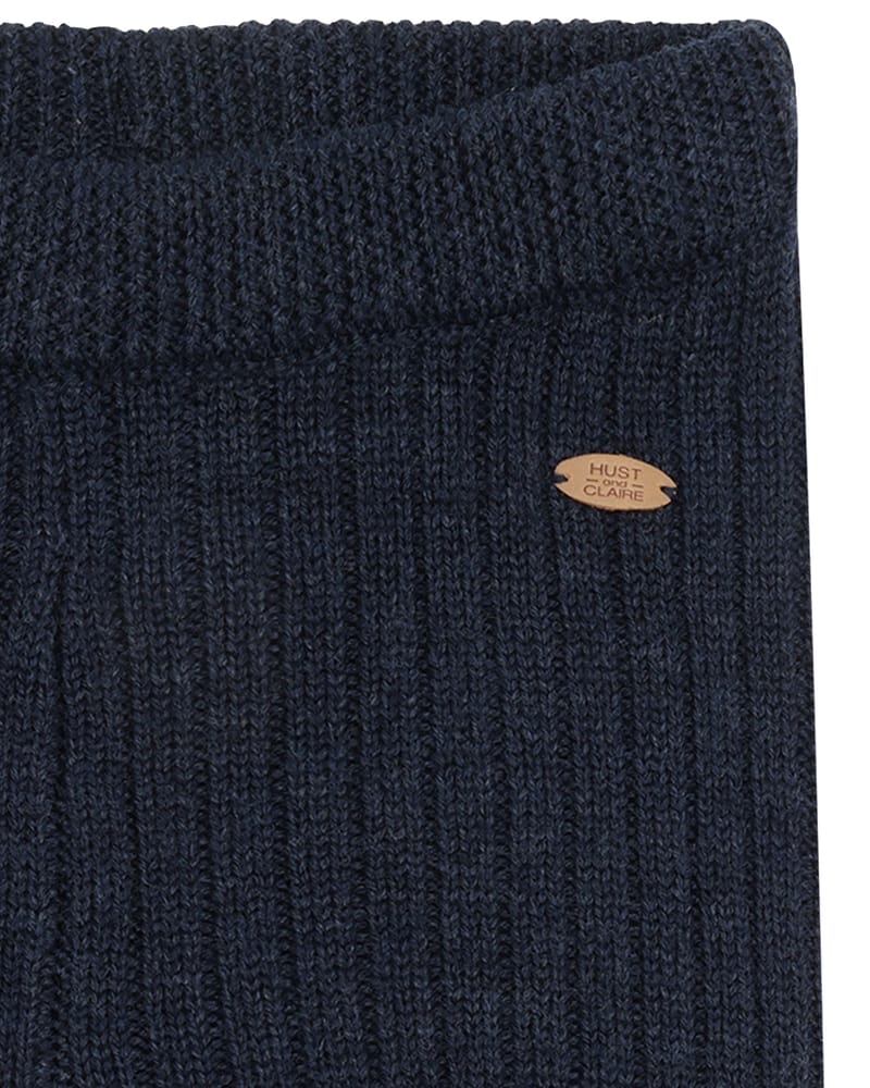 Ullbukse - Tykk ullongs - 100% Merino | Lui Wool Rib