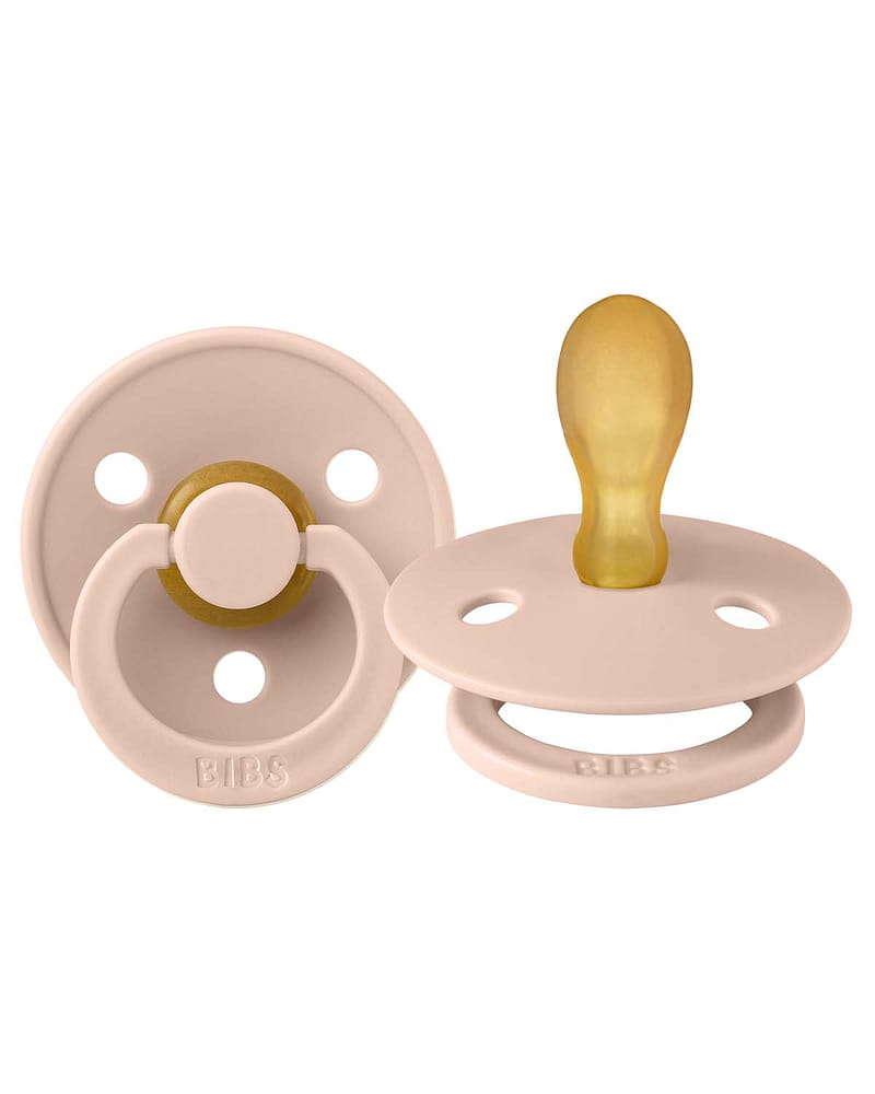 BIBS Smokk Colour Symmetrical - Dråpeform, Naturgummi