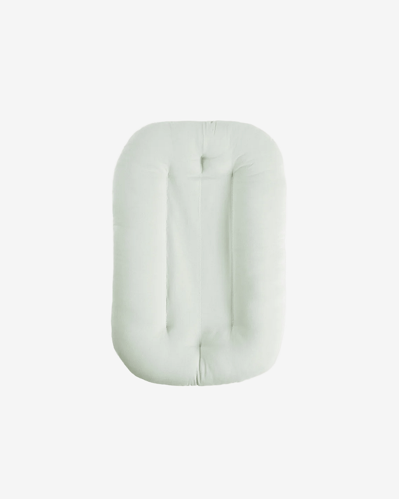 Babynest Snuggle Me Organic | Infant Lounger
