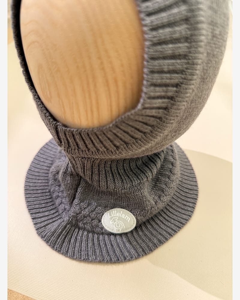 Balaclava Ull - 100% Merino | Classic