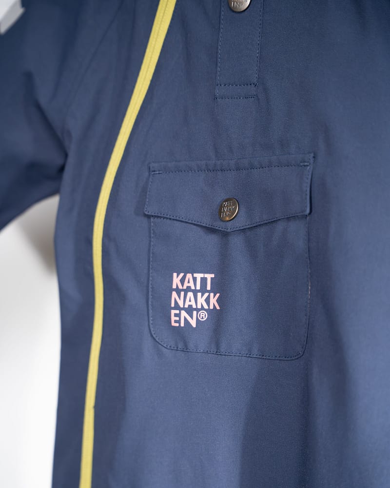 Kattnakken Vinddress Baby – Parkdress Vår/Høst | Vanntett 12.000