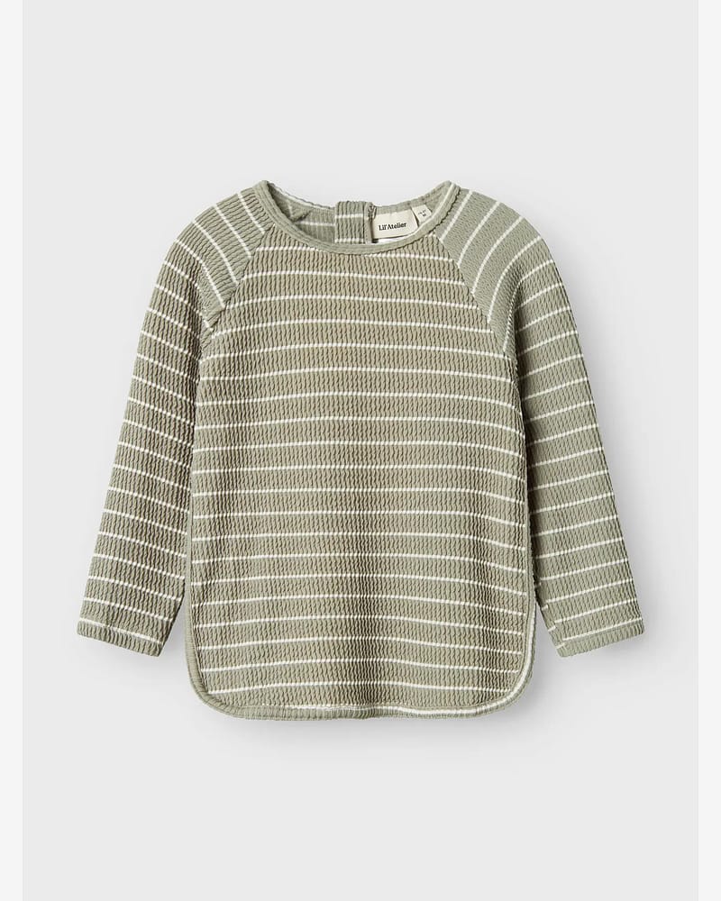 Badetrøye Langermet - UV Drakt UPF 50+| Fredo LS Swim Top