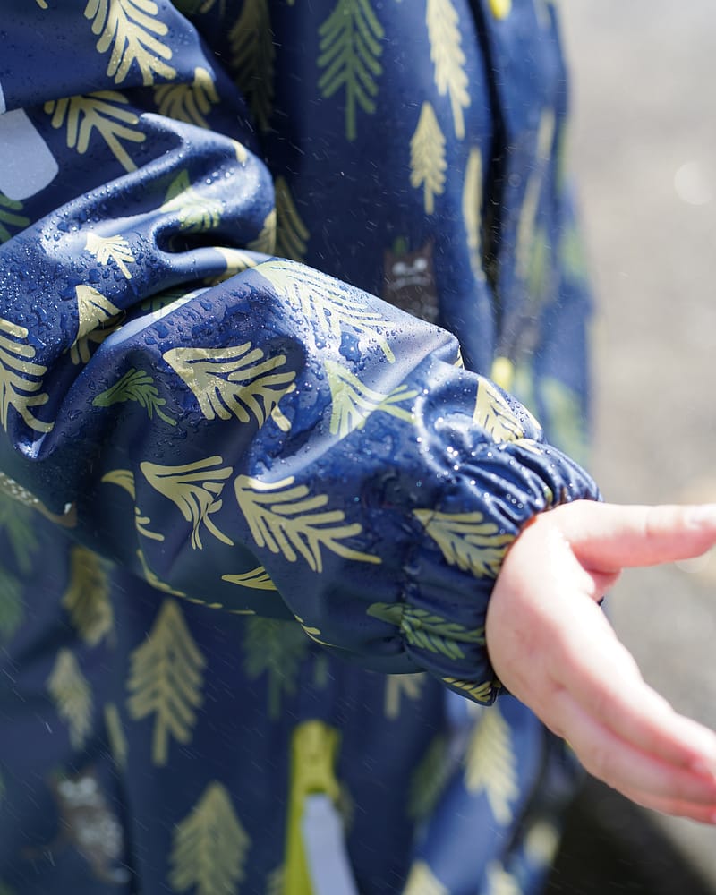 Vinterregndress Slaps - Godt isolert