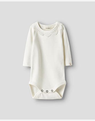 Body M/ Krage - Øko TENCEL | NBFTAPIA LS SLIM BODY LIL