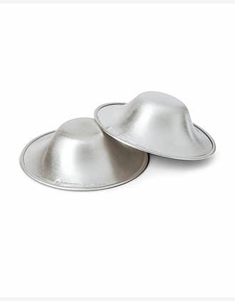 Silverette Brystknoppbeskytter i Sølv - 1 par