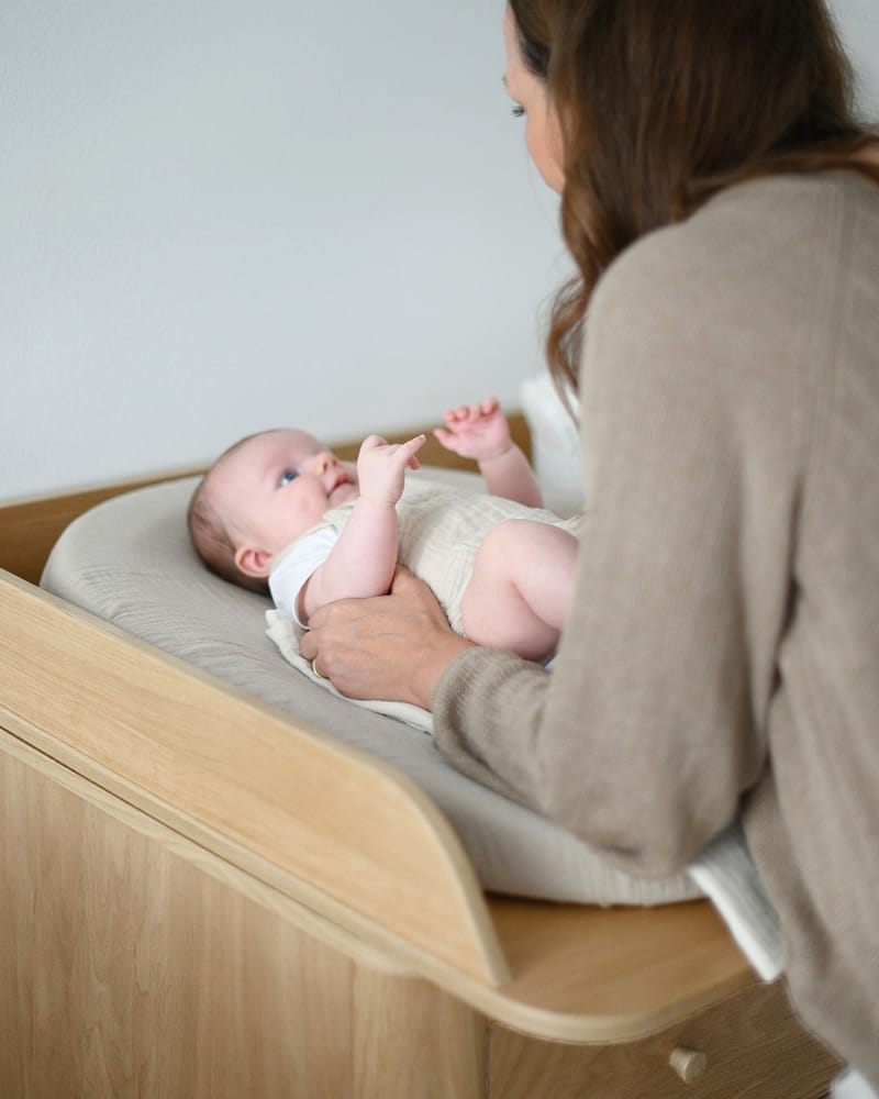 Kommode, 100% Tre | Nature Dresser