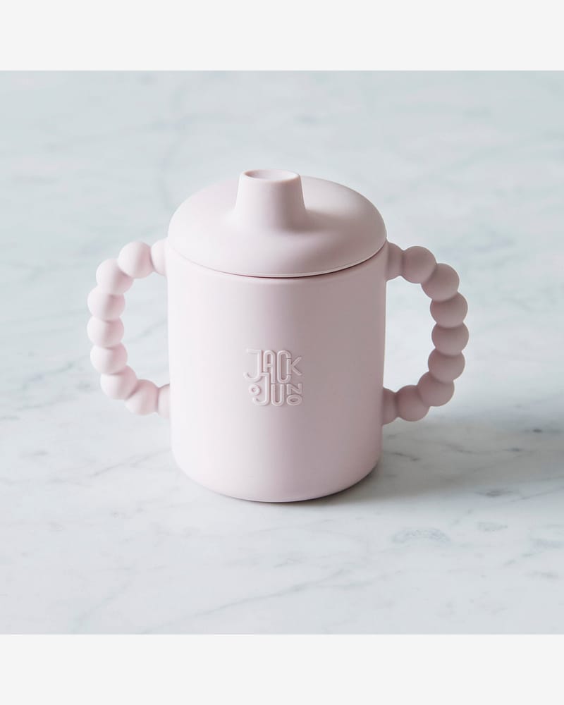 Tutekopp i Silikon | Bubble Sippy Cup
