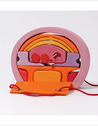 Rosa Mix - Pink Orange