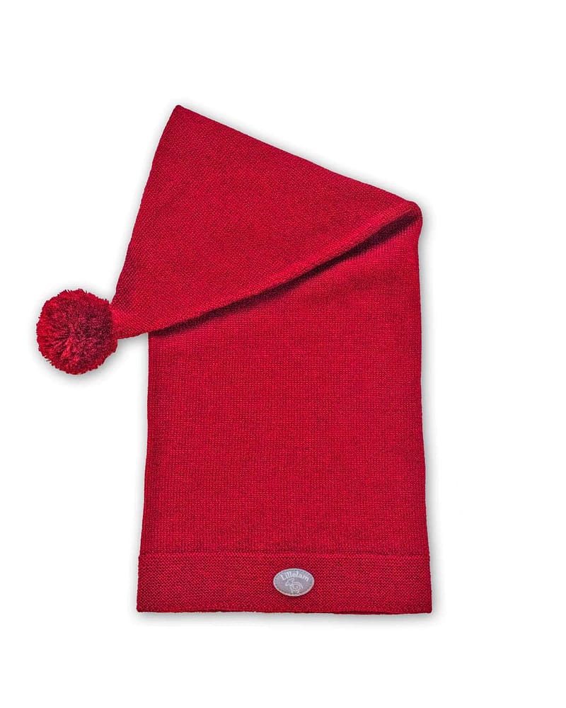 Nisselue Barn - Strikket, 100% Merino