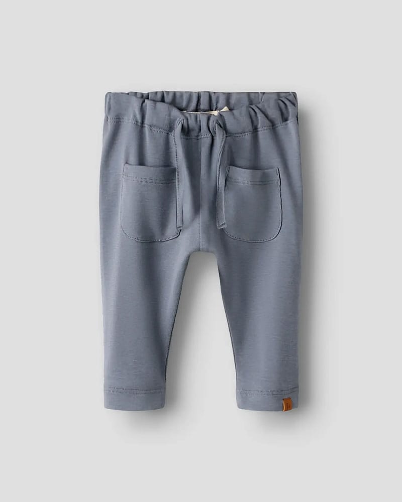 Bukse Baby - Jersey, Øko TENCEL | NBMGEO LOM LOOSE PANT LIL