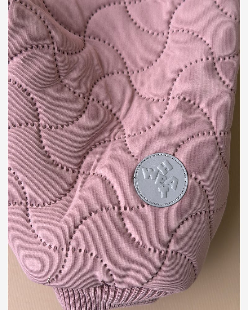 Parkdress Baby - Isolerende Fleecefôr, 100% Resirkulert | Thermo Suit Cuddle