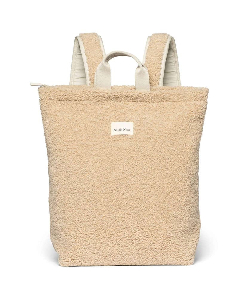 Stellesekk - Sekk Voksen - ca12 L  | Chunky Teddy Adult Backpack