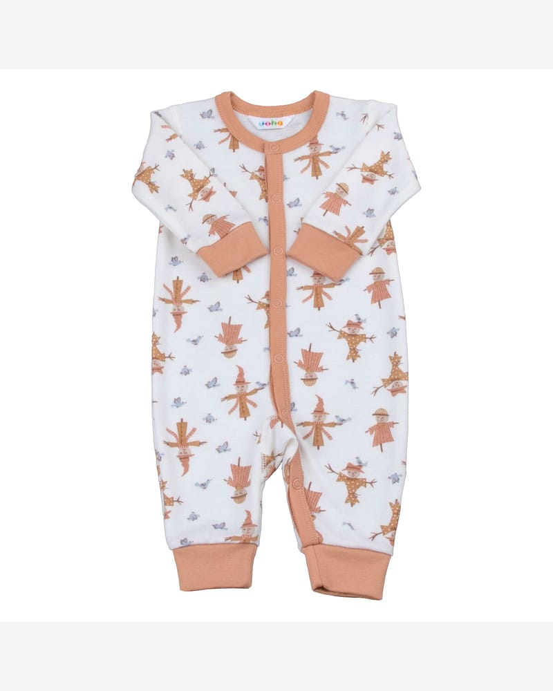 Heldress Baby ull / bambus - Bambull
