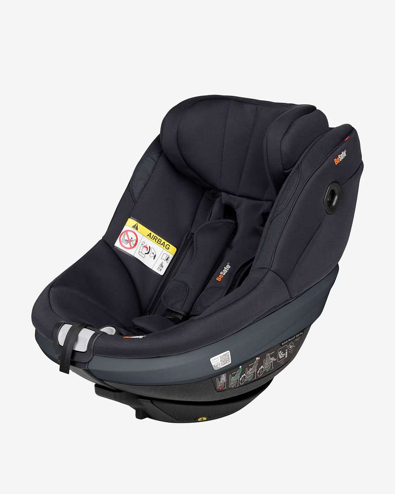 BeSafe Beyond² 360 - Rotasjonssete fra 6mnd til 6år | Max vekt 22 kg
