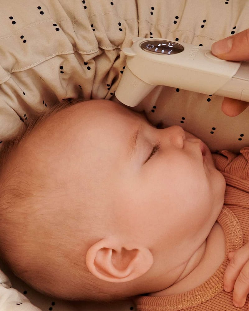 Infrarødt Termometer M/ kropp