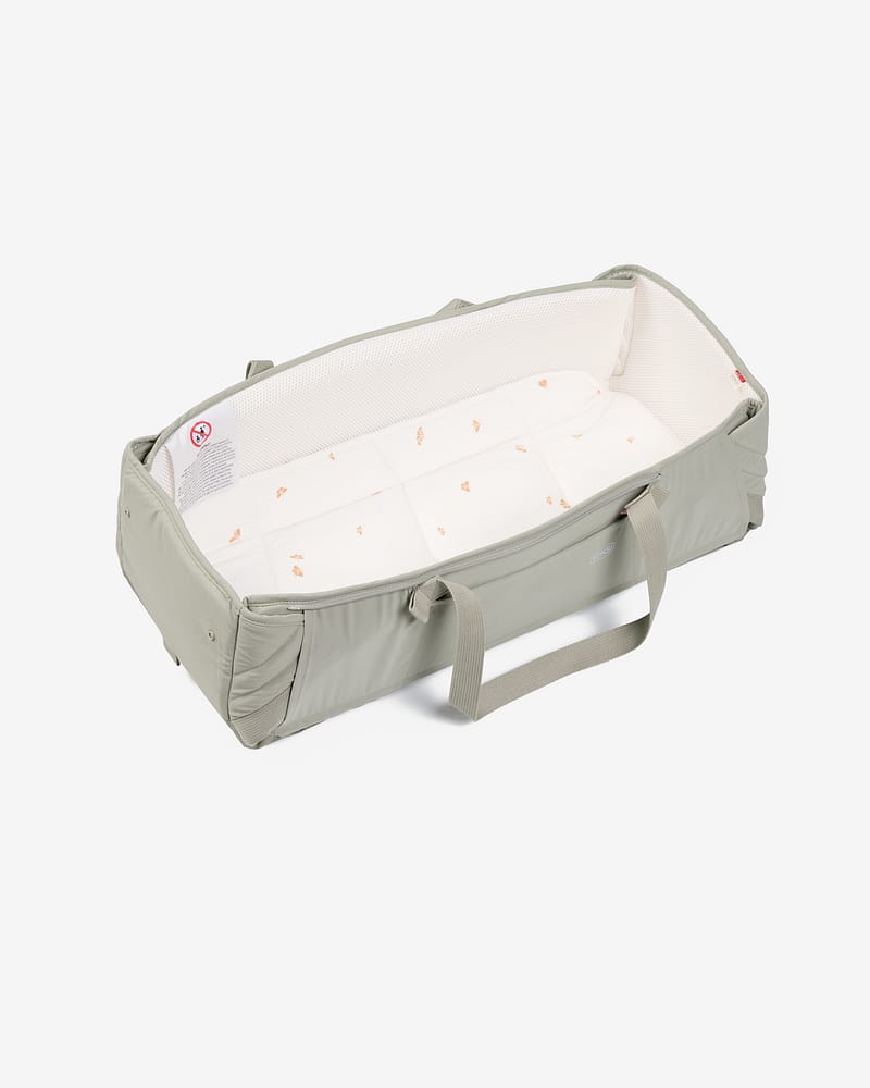 Voksi Babylift, Babynest og Lekematte | Carry Me Babylift