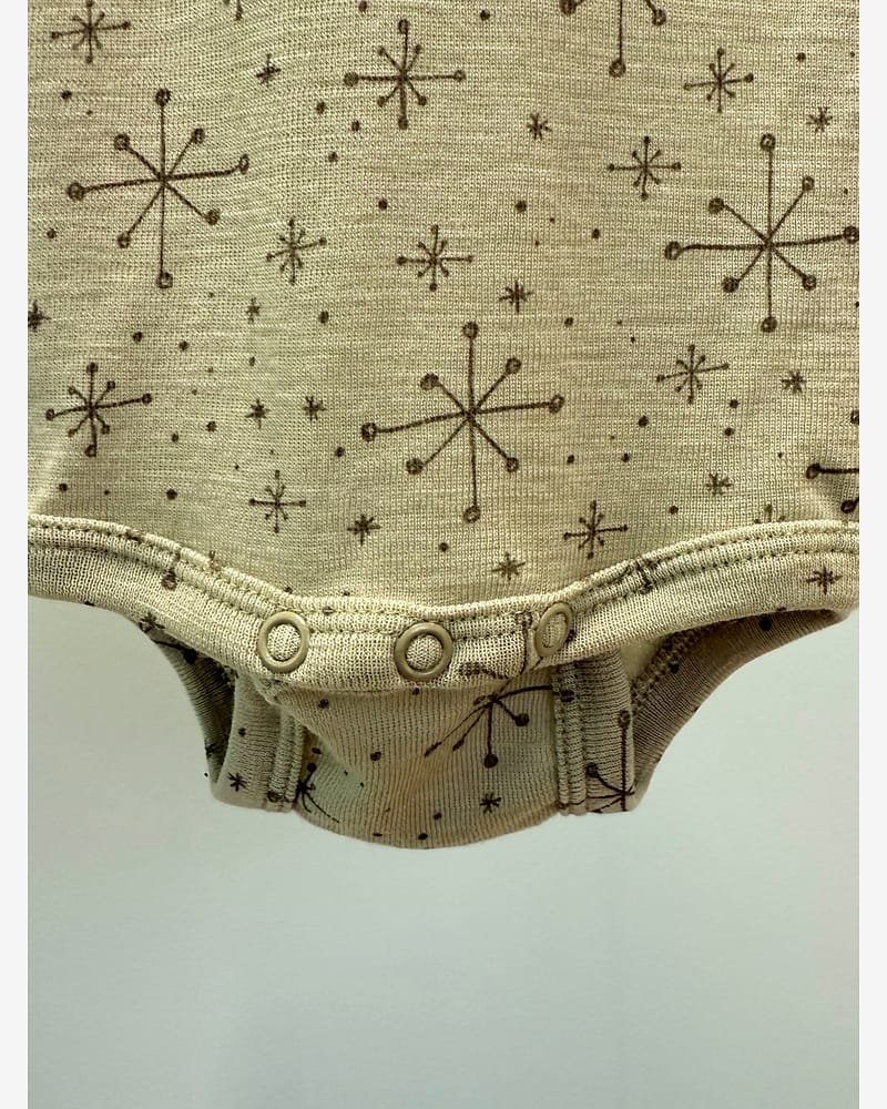 Ullbody Langermet - 100% Merino | Basic